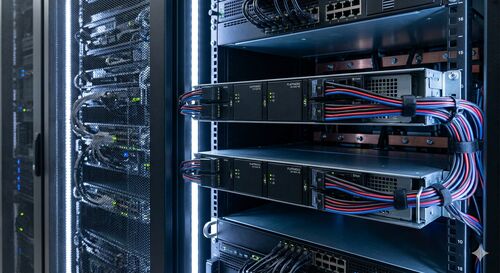 najnowsza sprawa firmy na temat Optimizing Data Center Redundancy