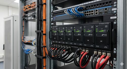 najnowsza sprawa firmy na temat Solving Parallel Connection Challenges in Large-Scale Expansion