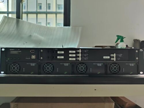 najnowsza sprawa firmy na temat Case Study: Latin American Telecom Operator deploys Integrated Uninterruptible Power Systems for 4G/5G Base Stations