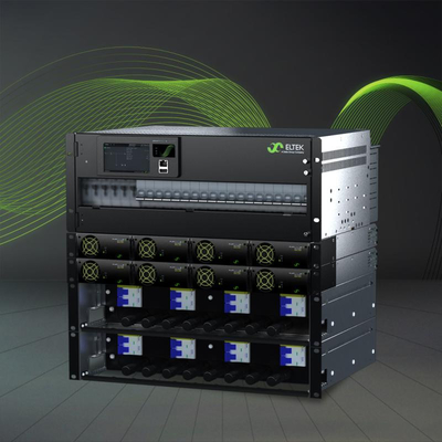 jakość  FP2 Autonomous Flatpack Power Hybrid Solar with MPPT Embedded  System 300A/500A fabryka