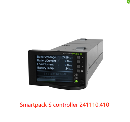 jakość  12VDC 24VDC 48VDC Telecom Monitoring Module Smartpack S Controller RS232 242100.410 fabryka