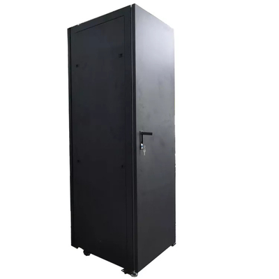 Serwer zewnętrzny 42U 600mm 19-calowe szafy do montażu w szafie z wentylatorami DC48V