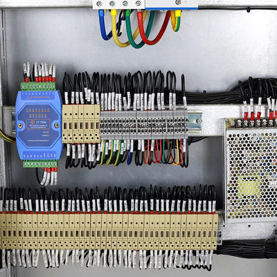 Precyzyjna szafa rozdzielcza PDU 220V 380V