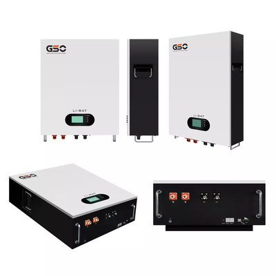48v 100ah Lifepo4 Telecom Bateria litowo-jonowa 2,5kwh 5kwh 10kwh
