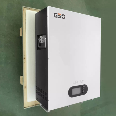 48v 100ah Lifepo4 Telecom Bateria litowo-jonowa 2,5kwh 5kwh 10kwh