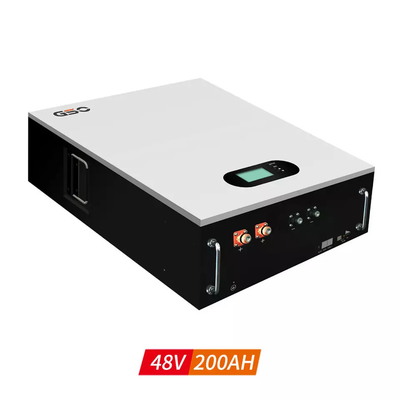 48V 100Ah 200Ah Telekomunikacyjna bateria litowa naścienna 5Kwh 10Kwh