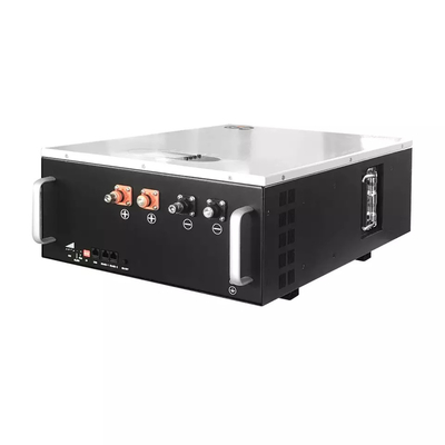Deep Cycle 48V 200ah Ścienna bateria litowo-jonowa z BMS do przechowywania w domu
