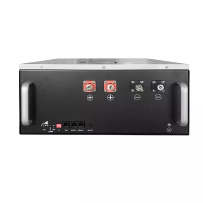 Deep Cycle 48V 200ah Ścienna bateria litowo-jonowa z BMS do przechowywania w domu