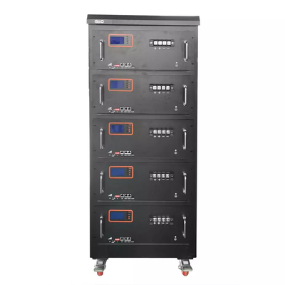 Akumulator litowo-jonowy 700Ah 48V Telecom z BMS 35KWH 40KWH