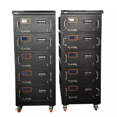 Akumulator litowo-jonowy 700Ah 48V Telecom z BMS 35KWH 40KWH