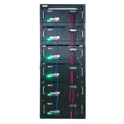 Akumulator litowo-jonowy 700Ah 48V Telecom z BMS 35KWH 40KWH