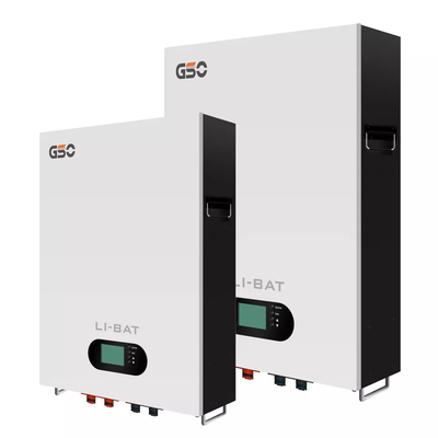 2,5kwh 5kwh 24v 100ah 200ah Lifepo4 Storage Solarny akumulator litowo-jonowy GBP24V-100AH