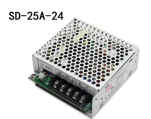 SD-25-24 Moduł zasilania konwertera DC na DC 24V 1.1A Zabezpieczenie przed przeciążeniem