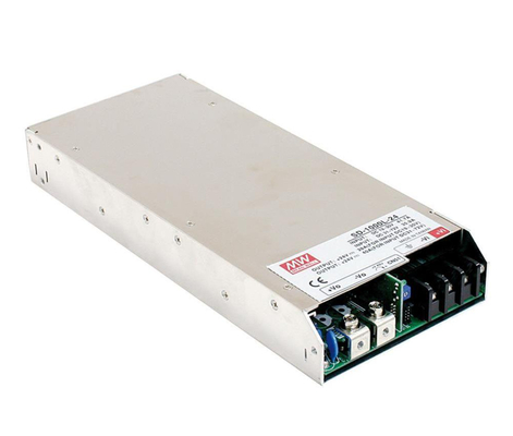 Moduł zasilacza Meanwell 1.15CUFT SD-1000H-48 48Vdc 1000W