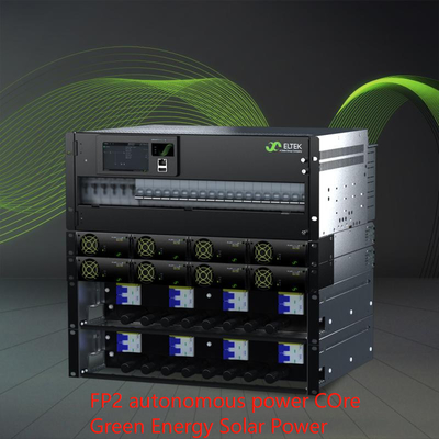 400A Flatpack Power System Eltek Solar Hybrid System System Telekomunikacyjny CTO308xxS.4xxx