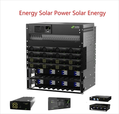 Eltek Autonomic Power Core Telecom Solar Cabinet FP2 48V 3000HE FP2 48V 3200HE Solar