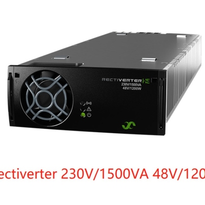 Eltek AC DC Inverter Rectiverer 48V Flatpack2 230/1500 48/1200 241123.100