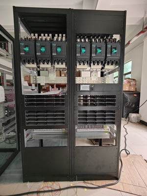 Flatpack2 Big System 48Vdc 84KW Telecom Power Szafka wewnętrzna Oem