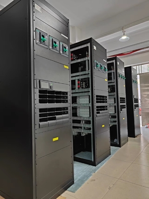 Flatpack2 Big System 48Vdc 84KW Telecom Power Szafka wewnętrzna Oem