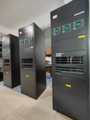 Elektrownia o napięciu 48Vdc 168KW 48Vdc Telekomunikacja Systemy energetyczne dla telekomunikacji i energetyki