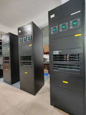 Elektrownia o napięciu 48Vdc 168KW 48Vdc Telekomunikacja Systemy energetyczne dla telekomunikacji i energetyki