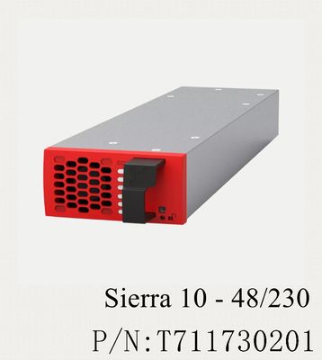 Sierra 10–48/230 Konwerter 48 V na 230 V Wielokierunkowy falownik 1,25 kVA 1,2 kW P/N T711730201