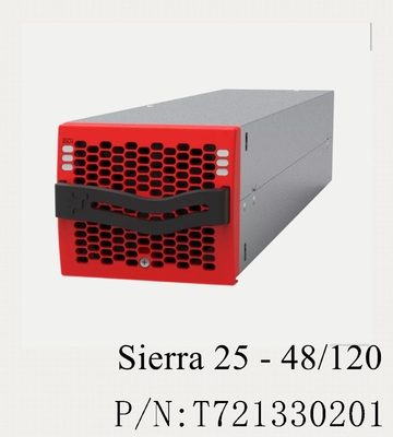 CET UPS Sierra 25 - 48/230-277 3KVA 2,7KW Konwerter do obciążenia AC DC 2,7KW do 2MW P/N T721D30201
