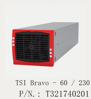Falowniki TSI Bravo 60/230 dc ac z dodatkowym wejściem AC 60Vdc 230Vac 2.5KVA 2KW P/N T321740201