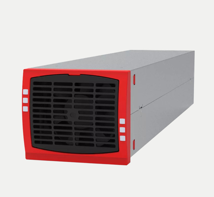 Dodatkowe wejście AC Falowniki 125Vdc 120Vac konwertują prąd przemienny na prąd stały 2,5 kVA 2,5 kW P/N T321350201