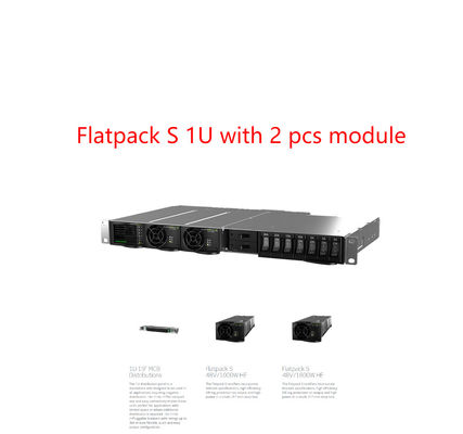 48V 5.4kw Eltek Flatpack S 1U 241122.125 CTOS0301.1319 Sprzęt telekomunikacyjny OLT
