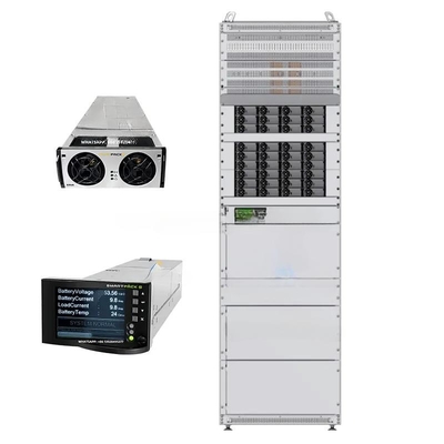 Elektrownia Valere Duża 36kw - 288kw System energetyczny telekomunikacyjny Eltek Flatpack2 48/2000 On Flatpack2 48/3000HE Flatpack2 48/4000HE