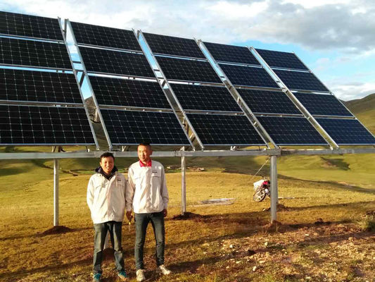 System Hybrydowy Flatpack2 Telecom