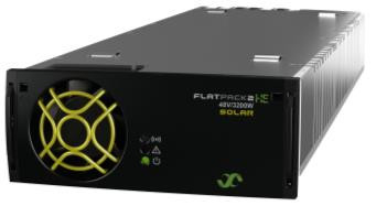 7U 4G Eltek Rectifier Cabinet - Zasilanie przemysłowe dla stacji bazowej radiotelekotykowej