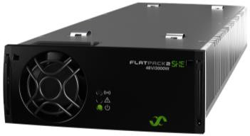 7U 4G Eltek Rectifier Cabinet - Zasilanie przemysłowe dla stacji bazowej radiotelekotykowej
