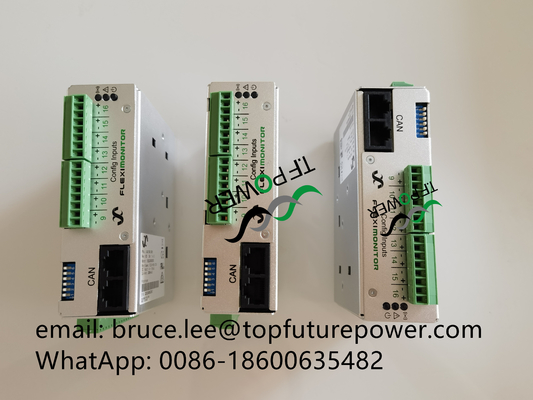 Can Node Monitor akumulatora Fleximonitor Moduł prostownika Eltek 242100.608 242100.603 242100.607 242100.605