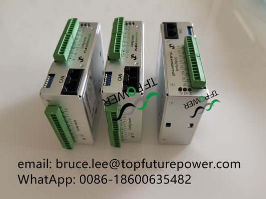 Can Node Monitor akumulatora Fleximonitor Moduł prostownika Eltek 242100.608 242100.603 242100.607 242100.605