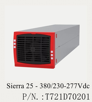 3KVA 2.7KW Sierra 25      380/230-277 ups konwerter dla obciążeń AC DC P/N T721D70201