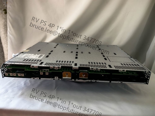 Eltek Original Rectiverter Power Rack RV PS 4P 1*in 1*out 19 cali półka na 241123.102 4 prostownik 347708
