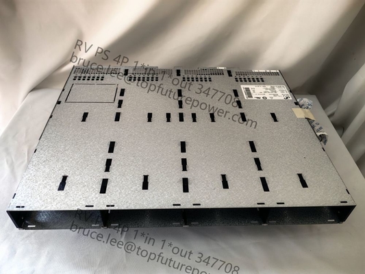 Eltek Original Rectiverter Power Rack RV PS 4P 1*in 1*out 19 cali półka na 241123.102 4 prostownik 347708