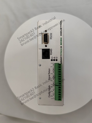 Eltek Smartpack2 Podstawowy Moduł Kontrolera Przemysłowego 242100.601