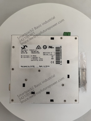 Eltek Smartpack2 Podstawowy Moduł Kontrolera Przemysłowego 242100.601