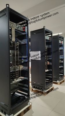 Wykonany na zamówienie wewnętrzny system zasilania telekomunikacyjnego 48 V DC 48 kW 1000 A z prostownikiem FP2 dla centrów danych