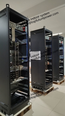 Specjalnie wykonana elektrownia FP2 48Vdc 48kw 1000A Wielka elektrownia telekomunikacyjna w pomieszczeniach Eltek Sprostownik Smartpack2 Kontroler 3 Faza 208V
