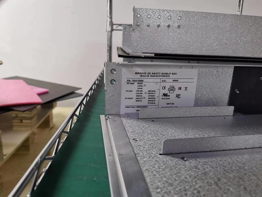 CE+T BRAVO 25 48/277 Elektrownia ECI Bravo 25 Elektrownia 48-277/230 -ECI P/N T624730000