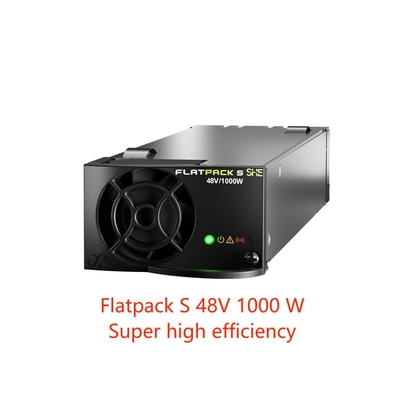 Eltek Compact Flatpack S 48V 1000 SHE Sprostowacz dla małych i średnich firm telekomunikacyjnych