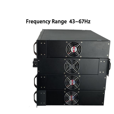 Inwerter DC do AC 1600w Inwerter fal sinowych czystej 48Vdc do 230Vac 2KVA Inwerter telekomunikacyjny DC do AC