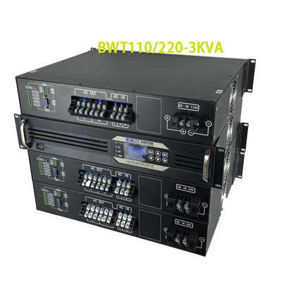 Nowy inteligentny inwerter 110v DC do AC 220v Inwerter niskiej częstotliwości Dc 110v Ac2 2kva Inwerter 1600w