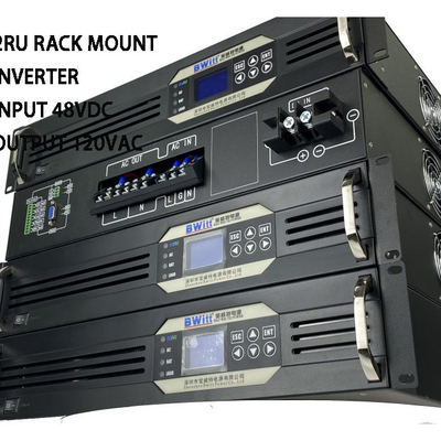 Czyste fale sinus DC do AC Inwerter Dc 48v do 120 1kva Czyste fale sinus Inwerter