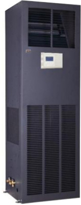 Precyzyjna klimatyzacja marki Hiross Himod Chilled Type Water w komputerze