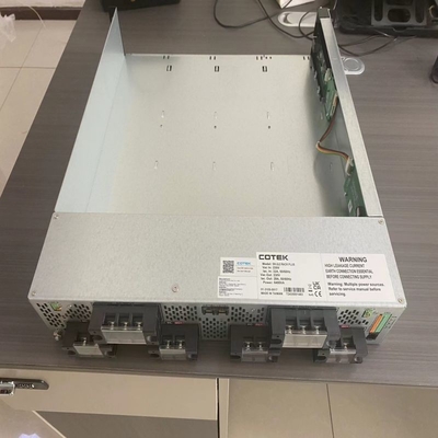 Cotek Sub Rack do użytku z SR-1600 PLUS Inwerter SR-2U2 Rack Plus Power Shelf
